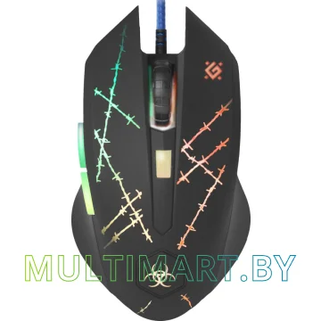 Игровая мышь Defender Forced GM-020L картинка 3